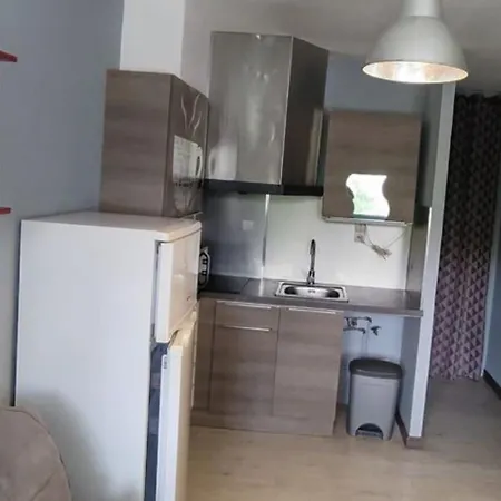 Appartement Au Bord De Equipe Au Calme A